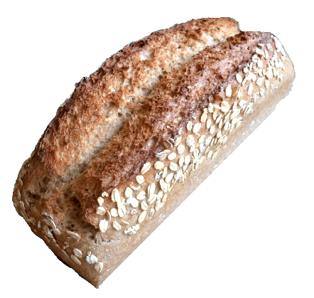 Hafer-Dinkel-Brot