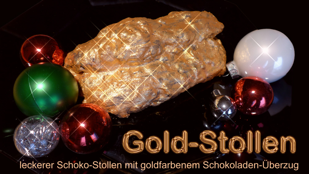 Gold-Stollen